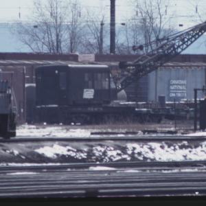 PC MoW Crane in Enola, PA