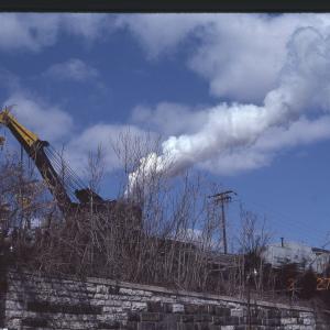 Crane 50089 at Wreck in Harrisburg, PA