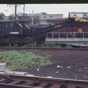 MoW Crane 50107 in Enola, PA