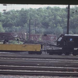 MoW Crane 2532 in Enola, PA