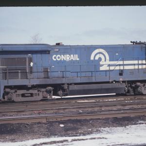B23-7 1958 in Rutherford, PA