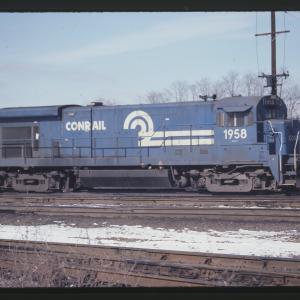B23-7 1958 in Rutherford, PA