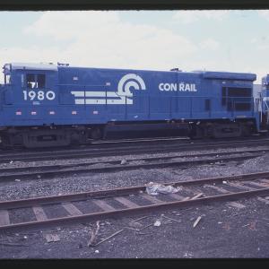 B23-7 1980 in Reading, PA