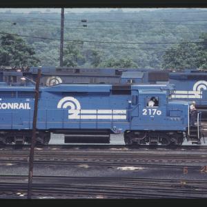 GP30 2176 in Enola, PA