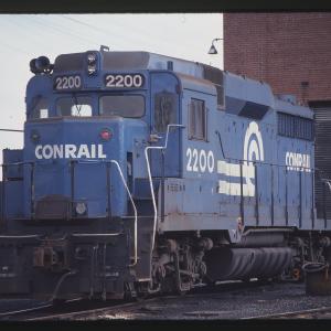 GP30 2200 in Rutherford, PA