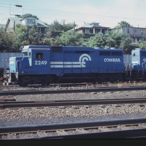 GP30 2249 in Enola, PA