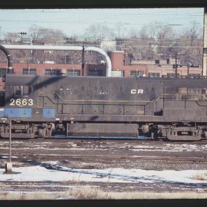 U25B 2663 in Harrisburg, PA