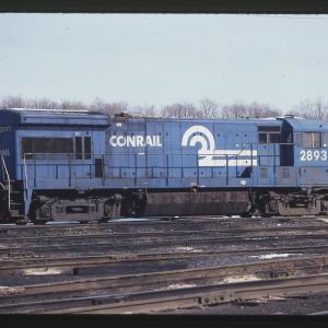 U33B 2893 in Rutherford, PA