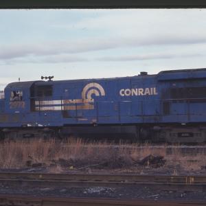 U36B 2972 in Rutherford, PA