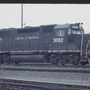 GP40 3062 in Rutherford, PA