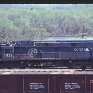 E44 4421 in Enola, PA
