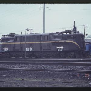 NIMX GG1 4891 in Harrisburg, PA