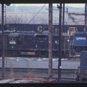 GP7 5878 in Enola, PA