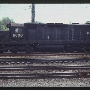SD35 6000 in Harrisburg, PA