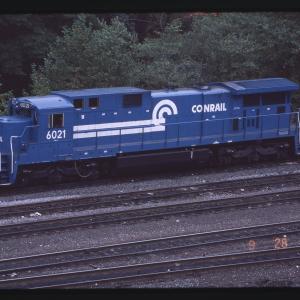 C39-8 6021 in Allentown, PA