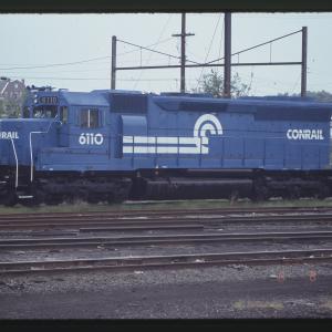 SD45 6110 in Harrisburg, PA