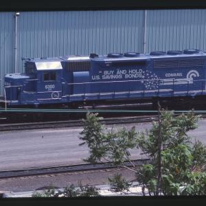 SD40 6300 in Enola, PA
