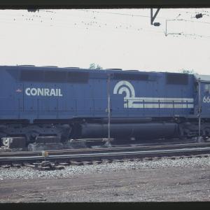 SDP45 6699 in Harrisburg, PA