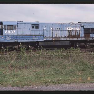 U30C 6837 in Rutherford, PA
