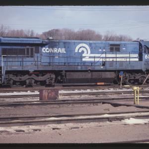 U33C 6874 in Rutherford, PA