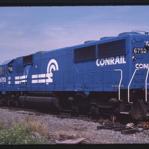 SD50 6752 in Rutherford, PA