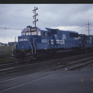 SD50 6833 in Cleona, PA