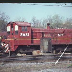 SW8M 8681 in Harrisburg, PA