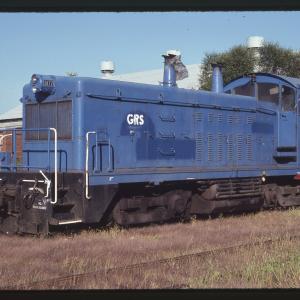 GRS NW2M 9177 in McKees Rocks, PA