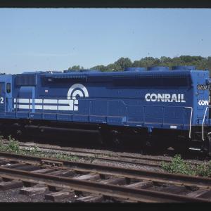 SD45 6202 in Rutherford, PA