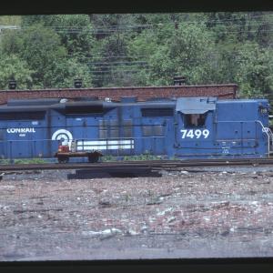 GP18 7499 in Rutherford, PA