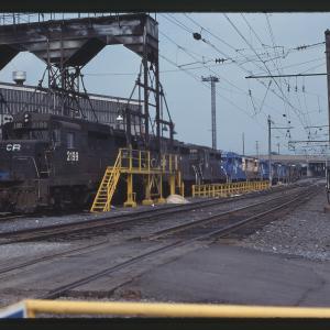 GP30 2199 in Harrisburg, PA