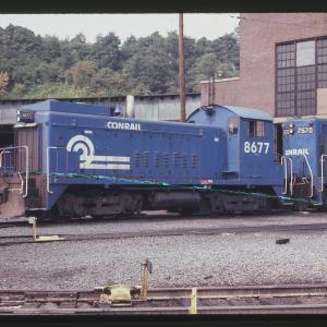 SW8M 8677 in Bethlehem, PA