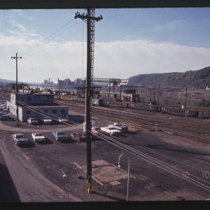 Conway Yard in Conway, PA