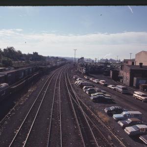 Conway Yard in Conway, PA