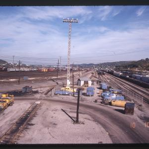 Conway Yard in Conway, PA
