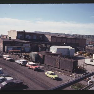 Conway Yard in Conway, PA