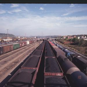 Conway Yard in Conway, PA
