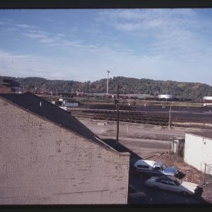 Conway Yard in Conway, PA
