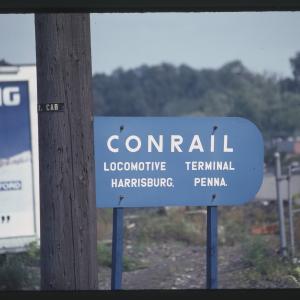 Harrisburg Engine Terminal in Harrisburg, PA