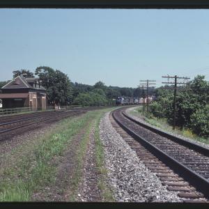B23-7 1987 at Duncannon, PA