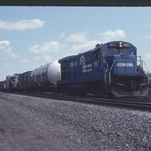 B23-7 1957 at View, PA