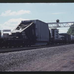 B23-7 1957 at View, PA