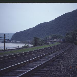 Conrail at Duncannon, PA