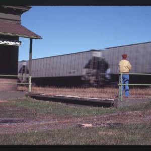 Station in Duncannon, PA