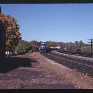 SD40-2 6500 in Duncannon, PA