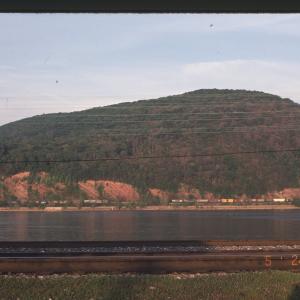 Conrail in Duncannon, PA