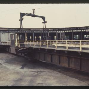 Harrisburg Roundhouse in Harrisburg, PA