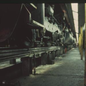 Harrisburg Engine Terminal in Harrisburg, PA