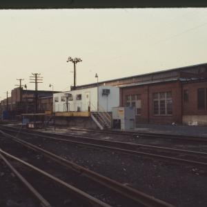Harrisburg Engine Terminal in Harrisburg, PA
