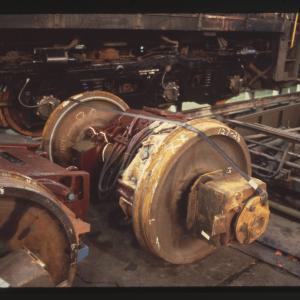 Harrisburg Engine Terminal in Harrisburg, PA